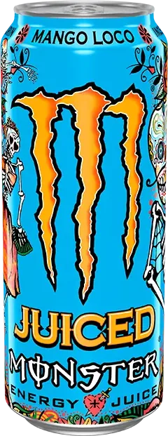 Monster Mango Loco