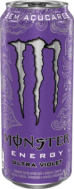 Monster Roxo