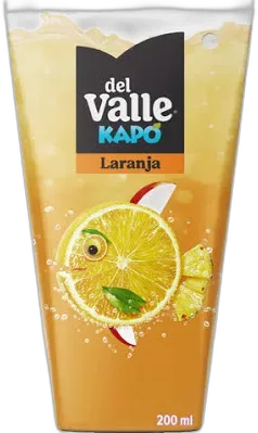 Del Valle Kapo Laranja