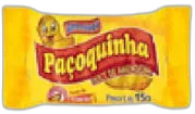 Paçoquinha Rolha